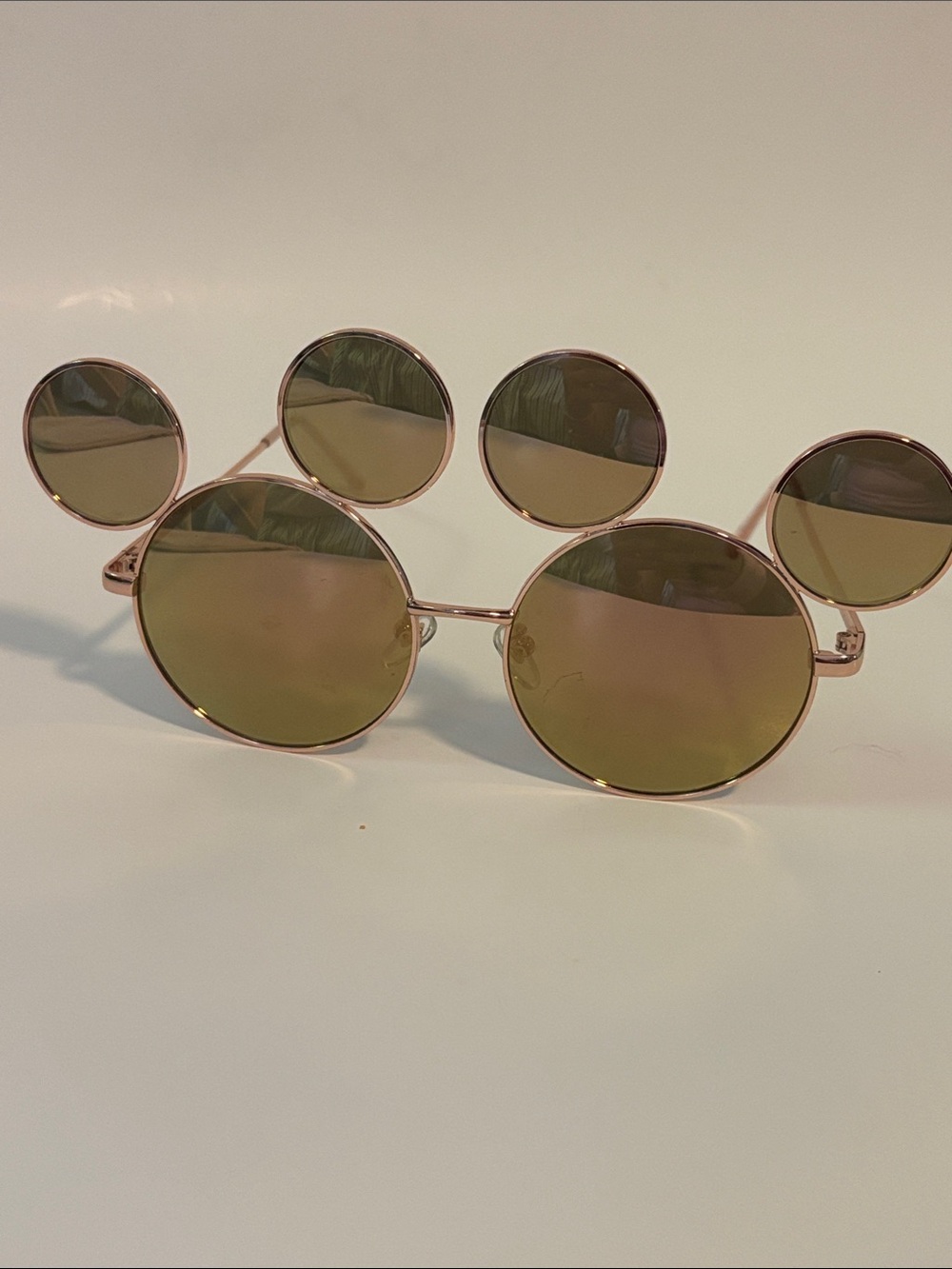 Tokyo Disney Mickey Mouse Aviator Sunglasses